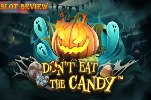 Dont Eat the Candy icon